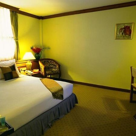 Wall Street Inn, Bangkok Kamer foto