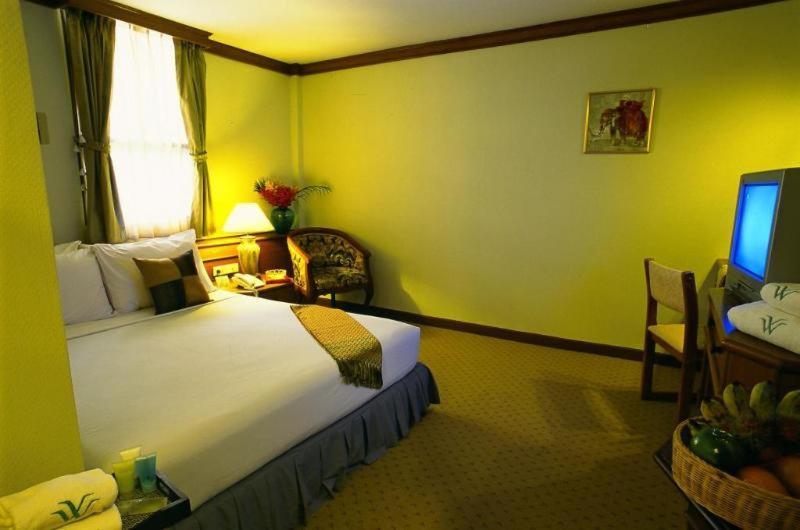 Wall Street Inn, Bangkok Kamer foto
