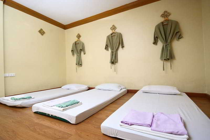 Wall Street Inn, Bangkok Buitenkant foto